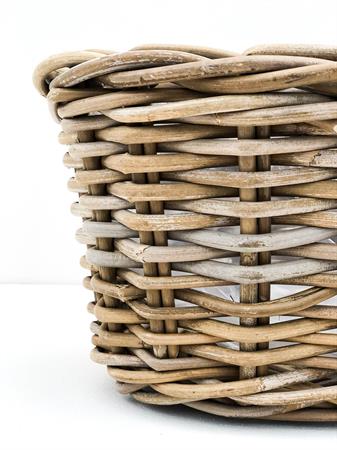 Cesto rattan medio