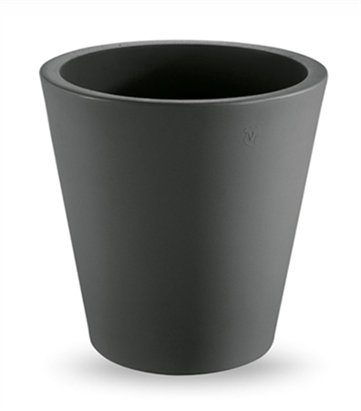 Vaso Cosmos doppia parete d.40