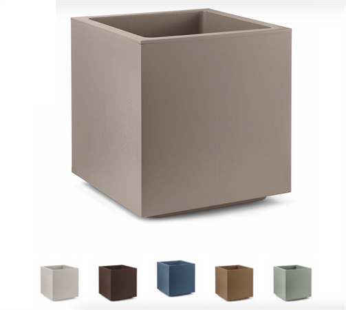 Cubo resina