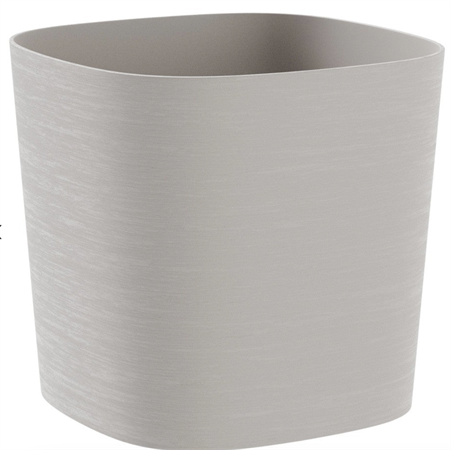 Vaso Capri con riserva d'acqua