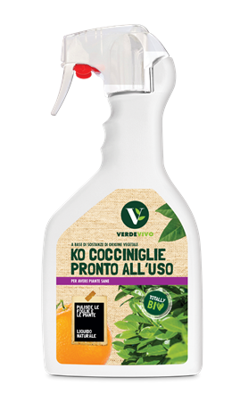 KO Cocciniglie pronto all'uso 750ml