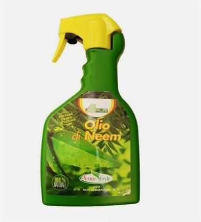 Olio di Neem pronto all'uso 750ml