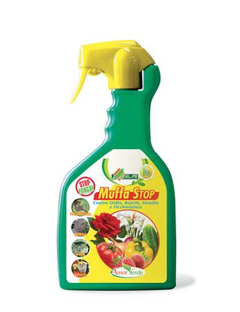 Muffa stop spray pronto all'uso 750ml