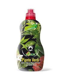 Concime liquido per piante verdi 1lt