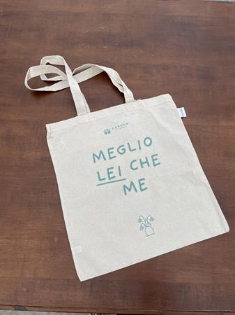 Shopper meglio lei di me