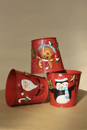 Vaso Babbo Natale